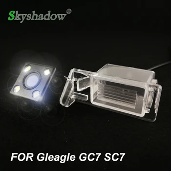 

For Geely Gleagle GC7 SC7 170 Car CCD Night Vision Reverse Backup Parking Waterproof Rear View Camera