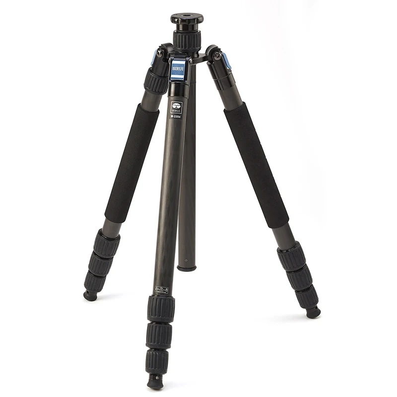 US $500.00 SIRUI Carbon Fiber TripodBall Head Set W2204K20X Professional Waterproof Tripod Set Portable Bracket Reflexed Monopod For SLR