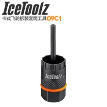 IceToolz Ice Toolz велосипед 09C1 кассета Lockring инструмент с направляющей штифт велосипед ремонтные инструменты