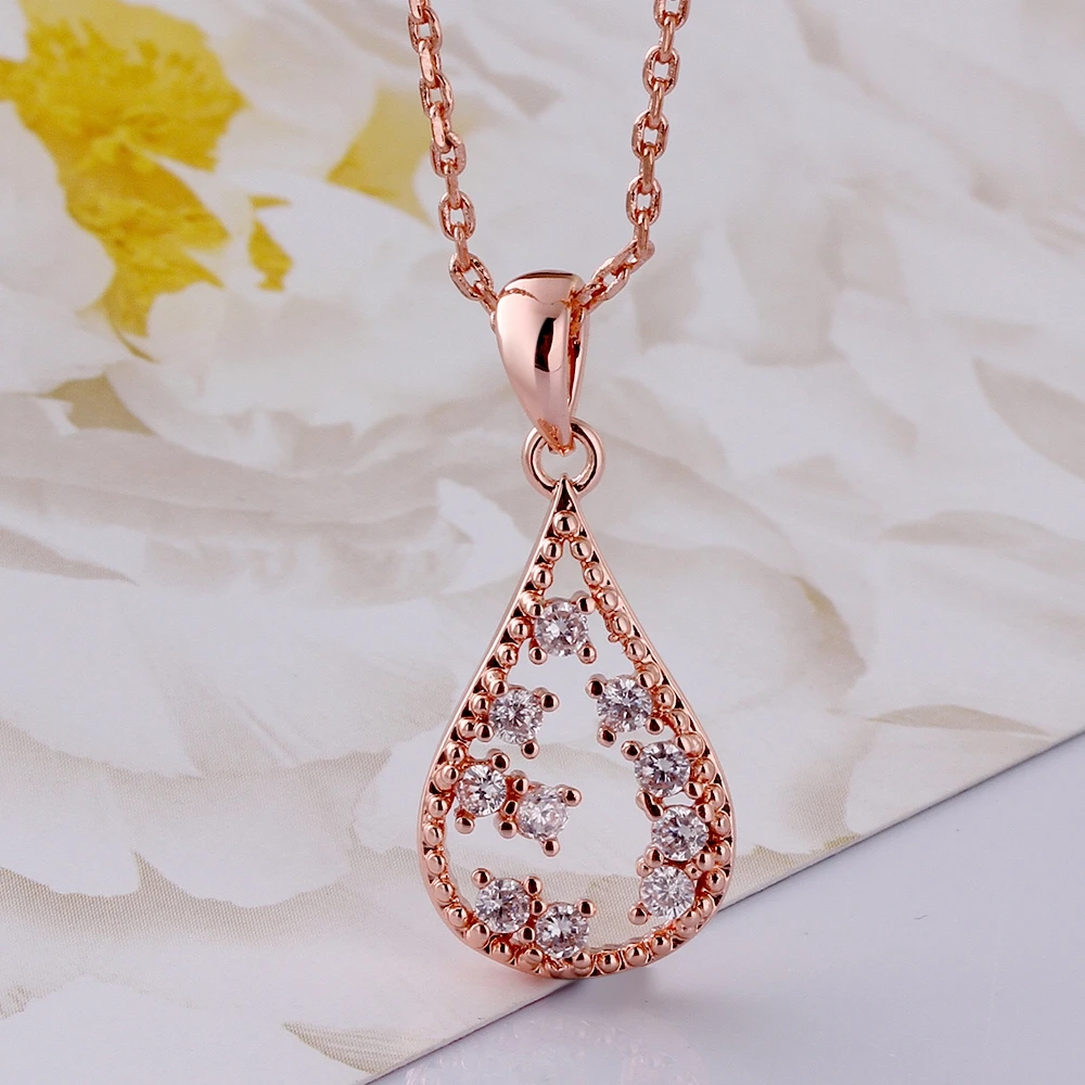 

G101 Fashion Metal Necklace Baby Teetining Necklace