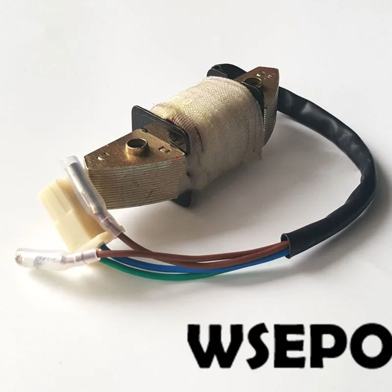 Gasolina Motor 8.5KW ~ 10KW Geradores