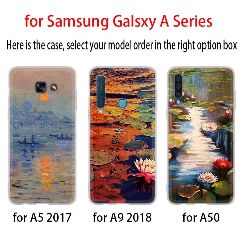 Чехол для Samsung Galaxy A50 A10 A20 A30 A60 A70 a750 a6 a8 a9 a7 2018 Plus a3 a5 2016 2017|Бамперы| |