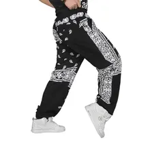 Лидер продаж, новые мужские повседневные свободные хип-хоп брюки, Мужская одежда, брюки, высокое качество, удобные дышащие брюки