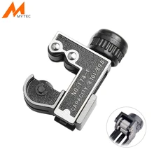 MYTEC мини резчик для трубок и труб Резка для 3-28 мм латунь медь алюминий ПВХ пластиковые трубы режущие инструменты