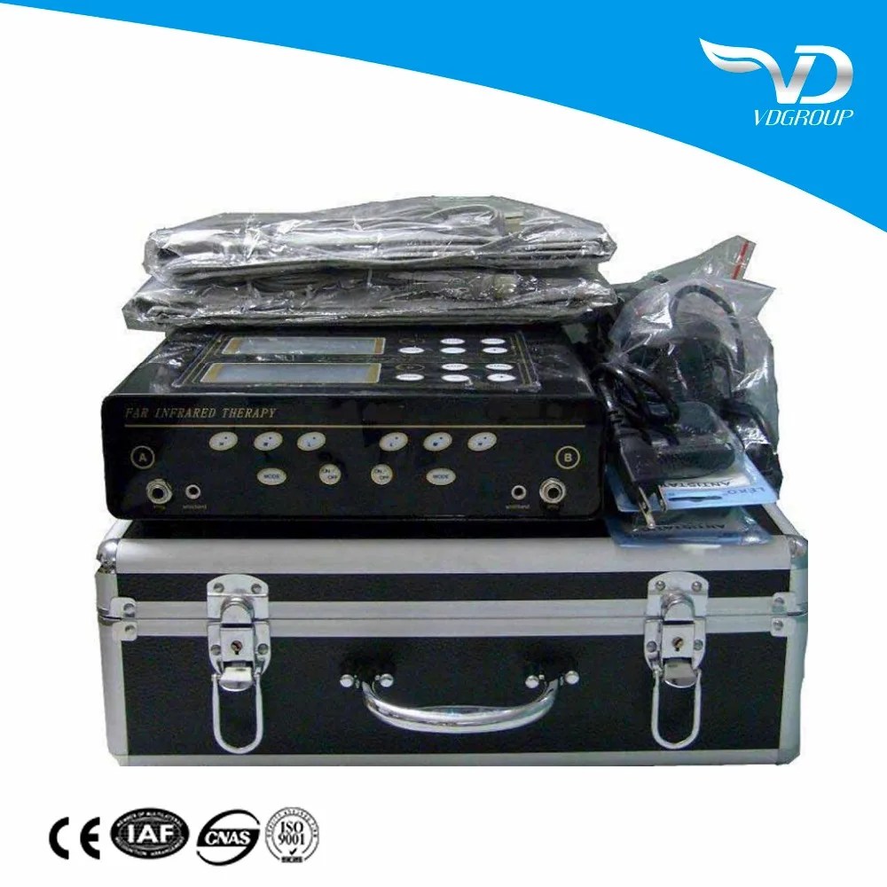 

with LCD ionic cleanse detox foot spa machine