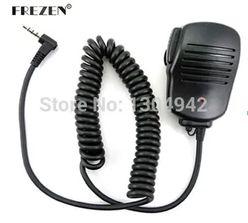 

Handheld Speaker Mic microphone for walkie talkie Yaesu Vertex VX-1R/2R/3R/5R/VX168/VX160/FT60R two way radio