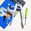 1 Set Snap Plier Tools T3 T5 T8 Deduction Clamp for snap buttons JJNBJYD923 3