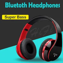 Headfone Casque Audio Bluetooth Headset Big Earphone Cordless Wireless Headphone for Computer PC Head Phone iPhone With Mic Aptx Headfone Casque Audio Bluetooth Headset Big Earphone Cordless Wireless Headphone for Computer PC Head Phone iPhone With Mic Aptx