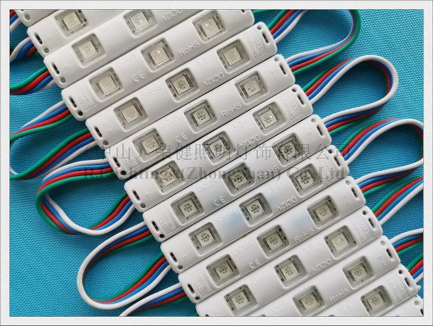 led module injection rgb classical xg (1)