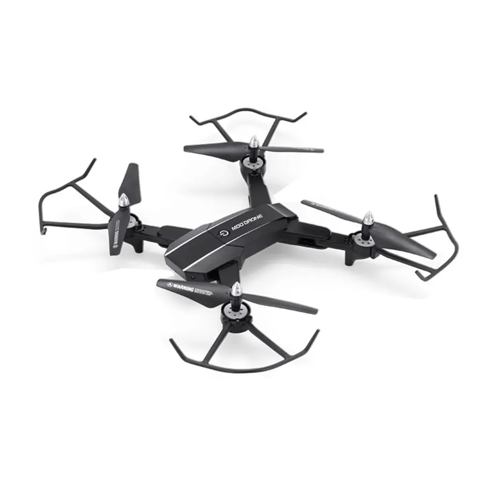 Расширенный интеллектуальный складной Дрон Wi Fi FPV 480P/720P HD камера 6 осевой