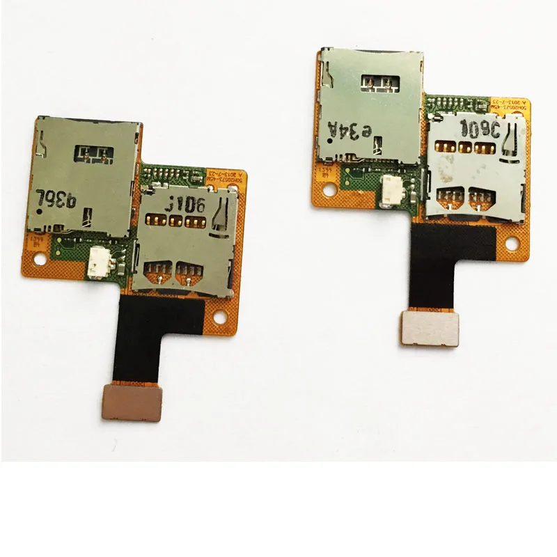 New Original For HTC Desire 601 SIM Card Tray Slot Reader Holder mobile phone Cables Replacement Parts New Original For HTC Desire 601 SIM Card Tray Slot Reader Holder mobile phone Cables Replacement Parts