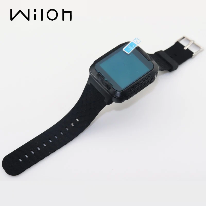 

GPS tracker watches Kids smart clock children watch bare Waterproof 2.5D Touch screen camera call SOS Smart watches K3 1pcs