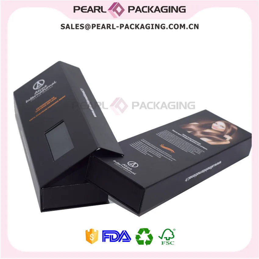 Рисунок 6 - Индивидуальная упаковочная коробка