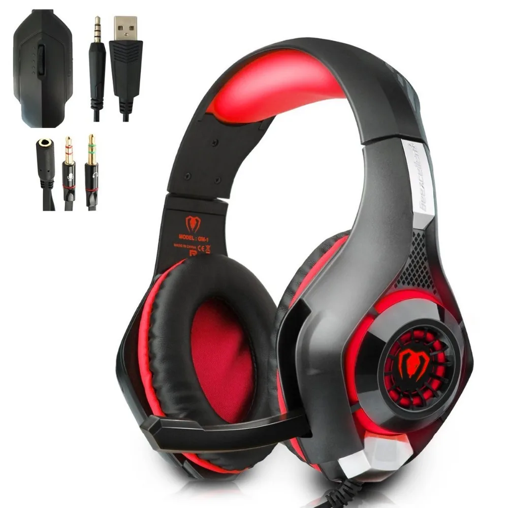 Aliexpress.com : Buy New Gaming Headset 3.5 mm Headphones