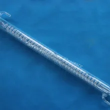 500 мм конденсатор Грэма, Змеевиковый конденсатор, 24/29 соединений, 10 мм соединение шланга(боросиликатная посуда