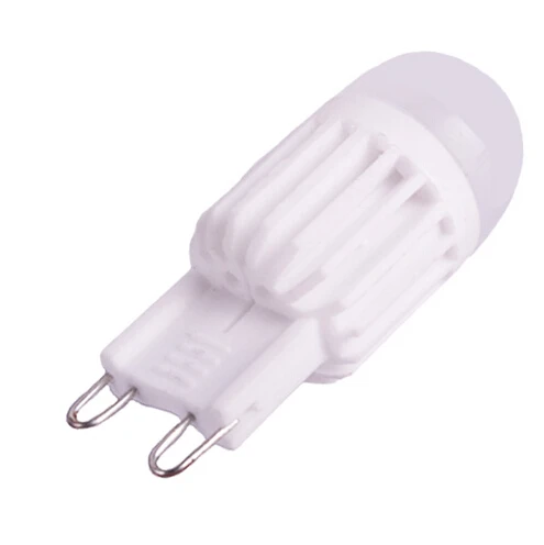 10X мини фонарик керамичессветильник па G9 LED 110V 220V 3W 6W Светодиодная лампа VS 35W 70W