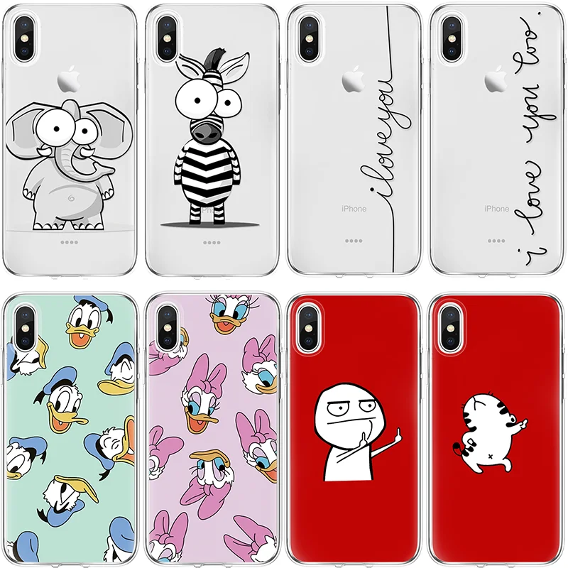 

For Samsung Galaxy A3 A5 A7 2016 2017 A6 A8 Plus 2018 Note 3 4 5 8 9 For Coque iPhone X Xs Max XR 5 SE 6s S 8 7 Plus TPU Case