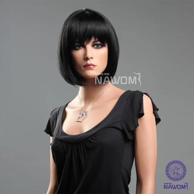 Japanese open pussy Asian style collection of wigs