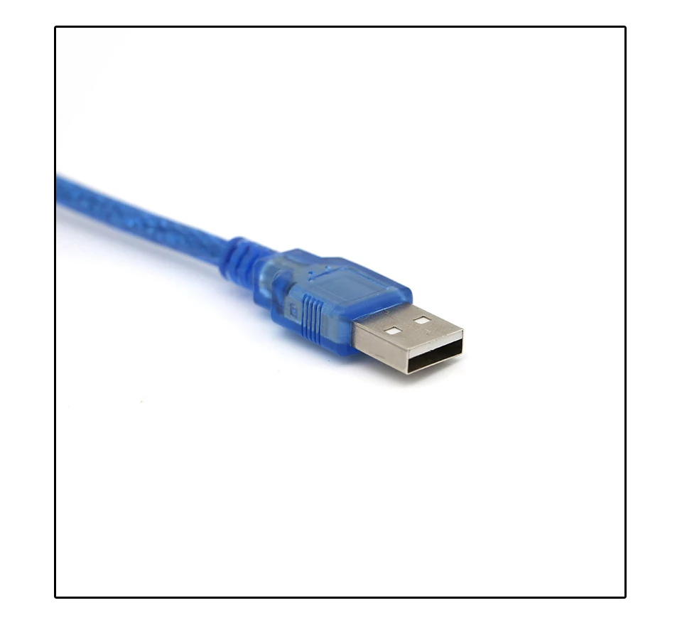 USB Extension Cable USB 2.0 Cable for Smart TV Computer PS4 Xbox One SSD Printer usb 2.0 to Extender Data Cord Male to Female (11)