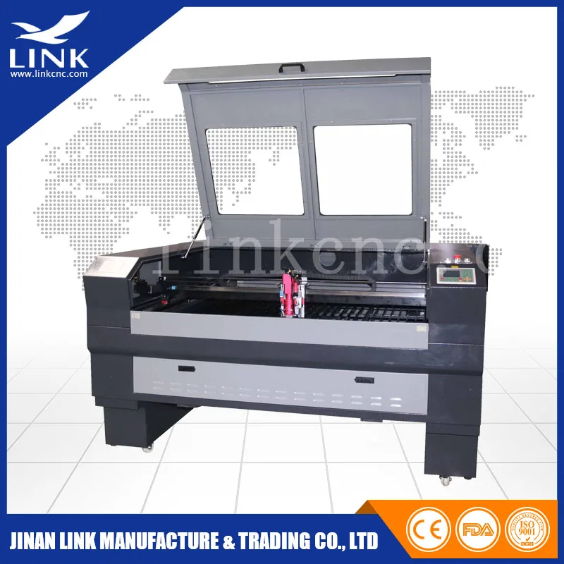 New product wood laser cutter / acrylic laser etcher / metal cnc laser