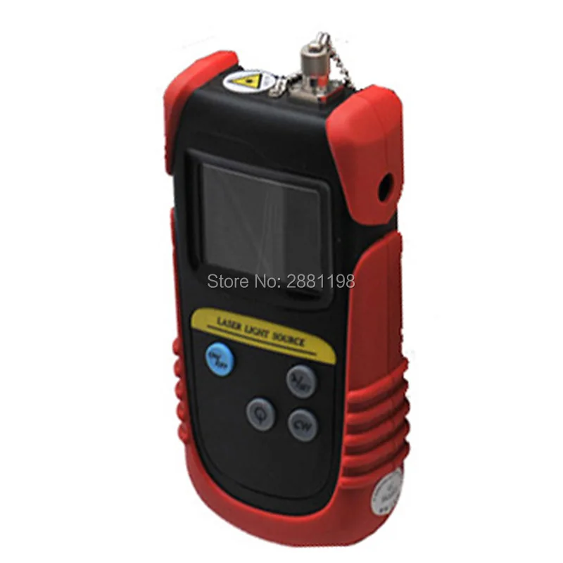 Tellid портативный 850/1300nm волоконный источник света в оптическом диапазоне TLD7002A с