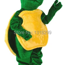 Талисман зеленая черепаха костюм-талисман «Черепаха» маскарадный костюм на заказ карнавальные наборы костюмов