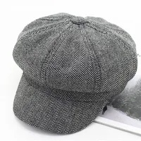 Metting joura 2017 вельветовый анис newsboy кепки Ретро литературный женский snapback для отдыха шляпа аксессуары