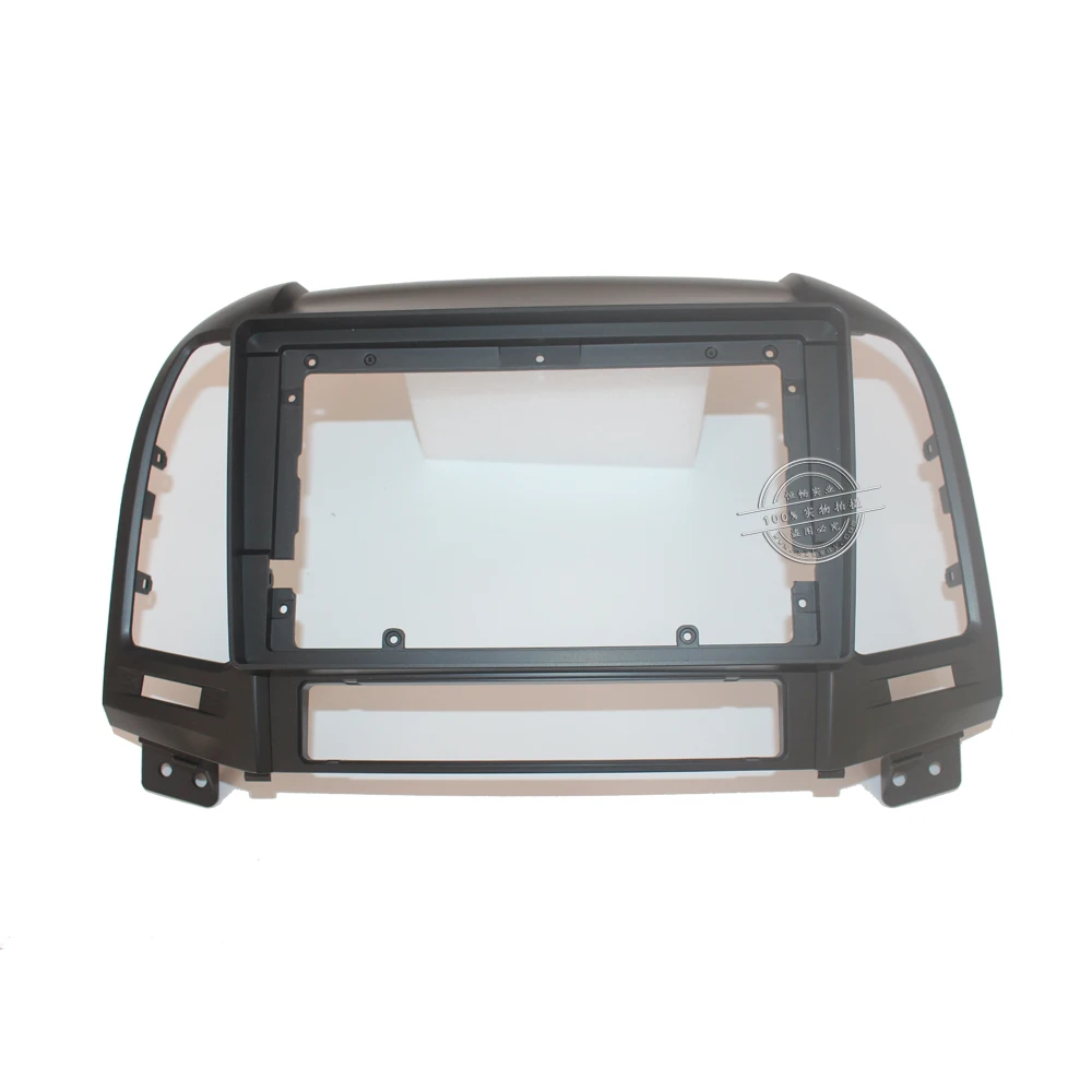 HANGXIAN 2Din Автомобильная Радио Рамка для hyundai Santa Fe 2006-2012 Автомобильная DVD панель GPS Dash комплект установка рамка отделка рамка