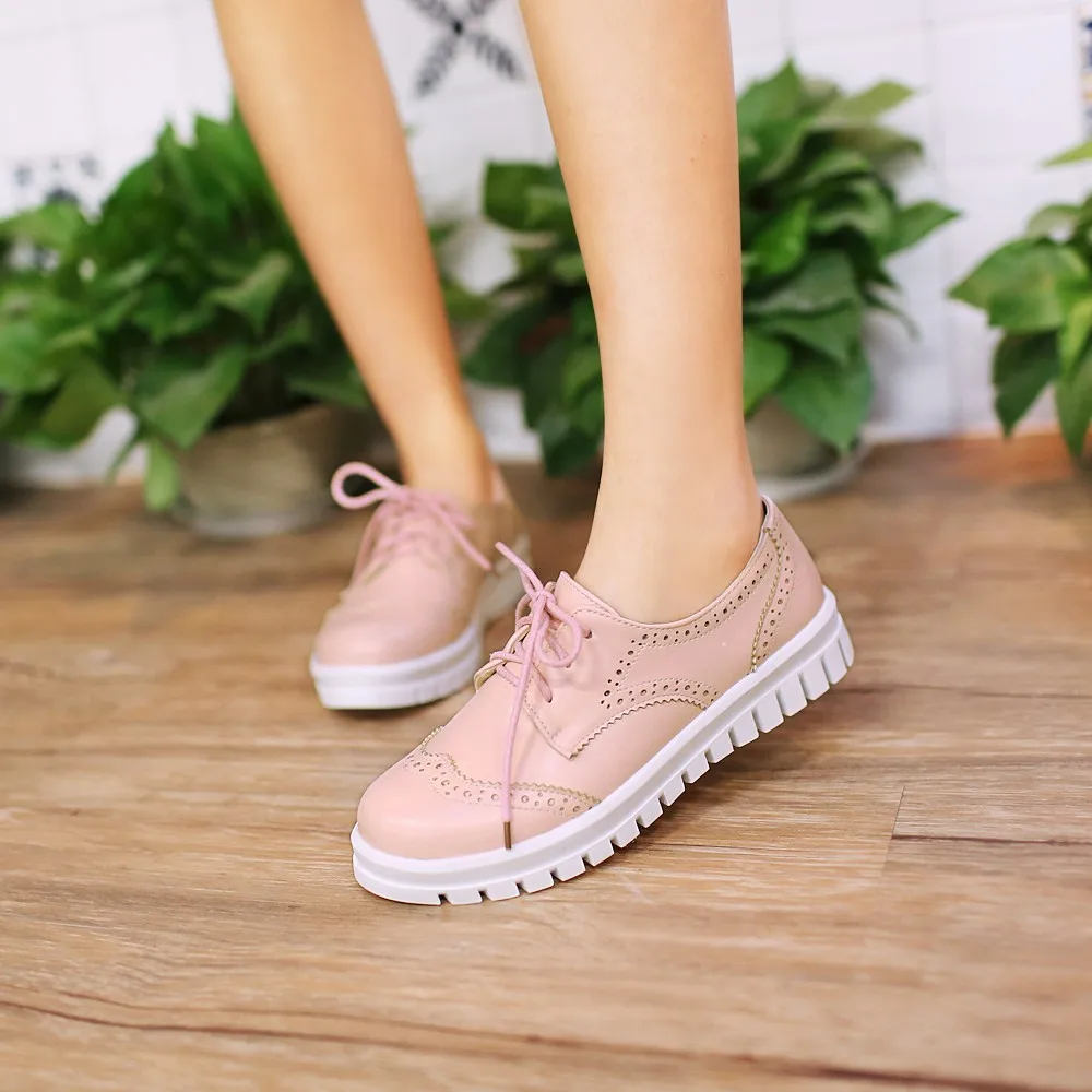 Первоначальное намерение элегантная женская повседневная обувь красивые круглый носок высокого качества белый розовый обувь серебристого цвета Женская обувь; американские размеры 3,5–10,5