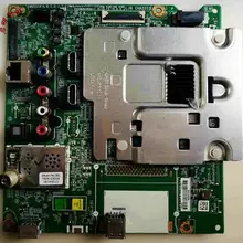 Хорошее качество 43UH6100-CB материнская плата EAX66943504(1,0) экран LC430DGE(FJ)(M2