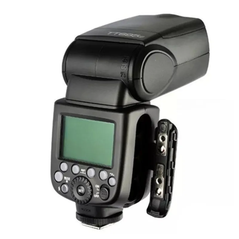 Беспроводной передатчик Godox TT685C TTL Flash + X1C 2 4G для Canon EOS 70D 60D 5D2 5D3 6D 7D 650D 700D