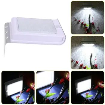 

16 LED Solar Powered PIR Motion Sensor Wall Light Lamp Waterproof Energy Saving Outdoor Garden Yard Path Security Light