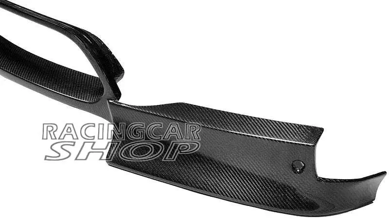 AK Style REAL CARBON FIBER FRONT LIP SPOILER SPLITTER for BMW E70 E71 X5M X6M