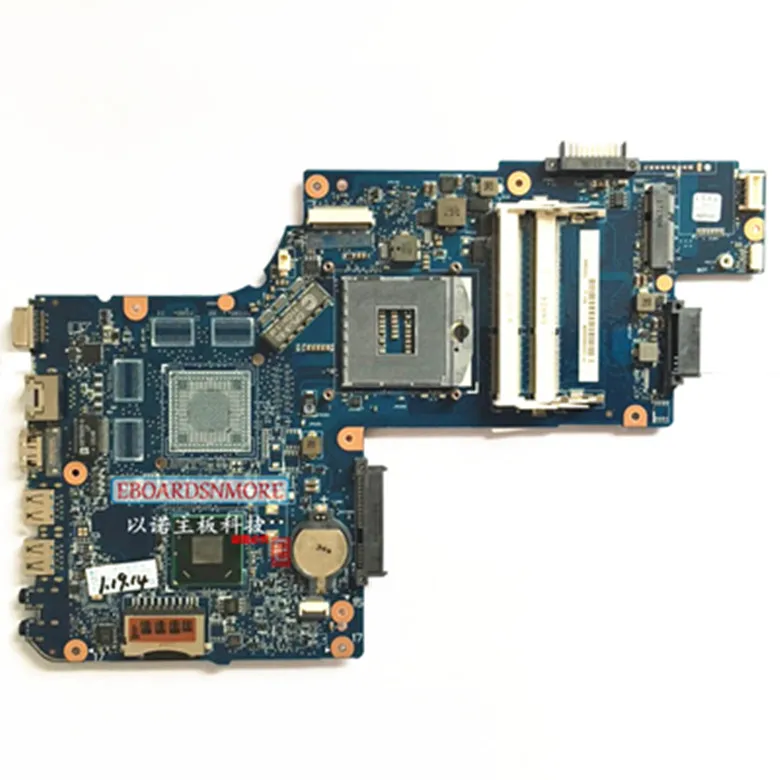 

MOUGOL NEW H000052600 Laptop Motherboard For Toshiba Satellite C850 C855 L850 L855 PLF/PLR/CSF/CSR HM76 HD 4000M Main Board