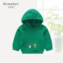 2018 new spring and autumn boy sweater children’s hoodie Sweater cartoon children’s clothing