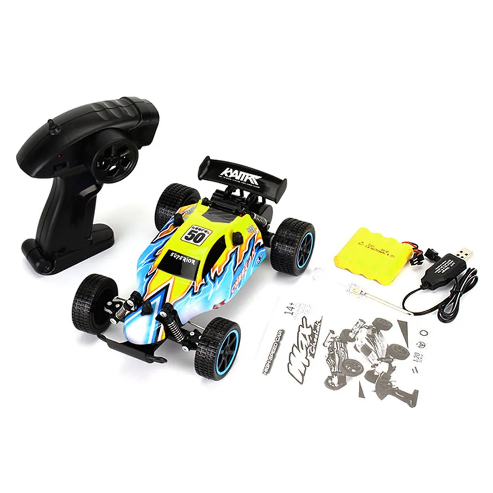 

2018 New Remote Control RC Cars Electric Racing Car 2.4GHz Wireless RC 1 : 20 Drift Car For Children Kids Xmas Brithday Gifts