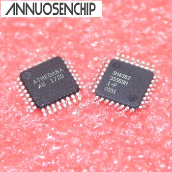 

5pcs/lot ATMEGA8A-AU QFP ATMEGA8A TQFP MEGA8A-AU 8A-AU original IC In Stock