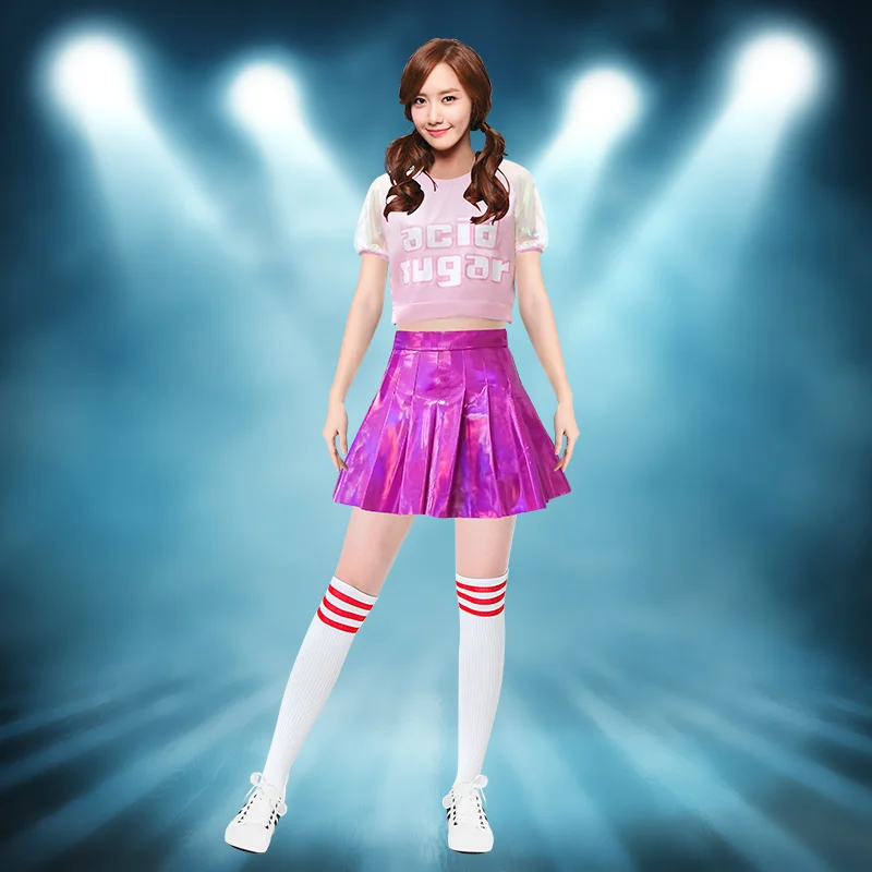 2019 الصيف التشجيع الأداء الملابس المشجع زي كرة القدم الطفل المرأة الزي المدرسي الكبار المشجع الرقص 2019 الصيف التشجيع الأداء الملابس المشجع زي كرة القدم الطفل المرأة الزي المدرسي الكبار المشجع الرقص