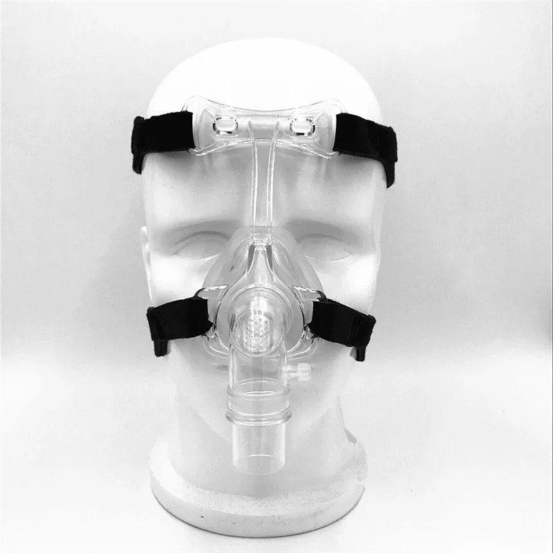 Headgear for Nasal Mask Full Face Mask Elastic Fiber Headgear Universal for All Nasal and Full Face Mask (9)
