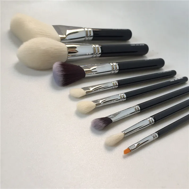 ZE 100 Роскошная косметика для лица 101 Definer 128 Cream Cheek 232 тени век 227 224 кисть складки