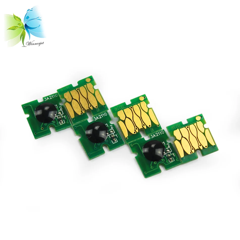 

2016 new in china market cartridges chip, one time use chip for epson sure lab d700 printer