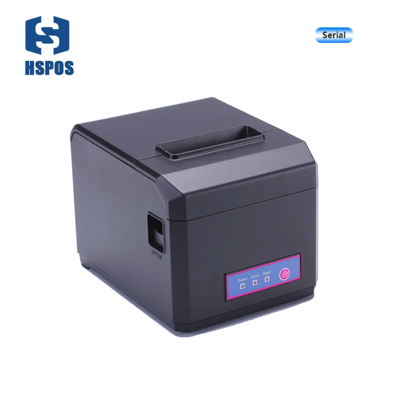 3 inch RS232 china price pos 80 printer 