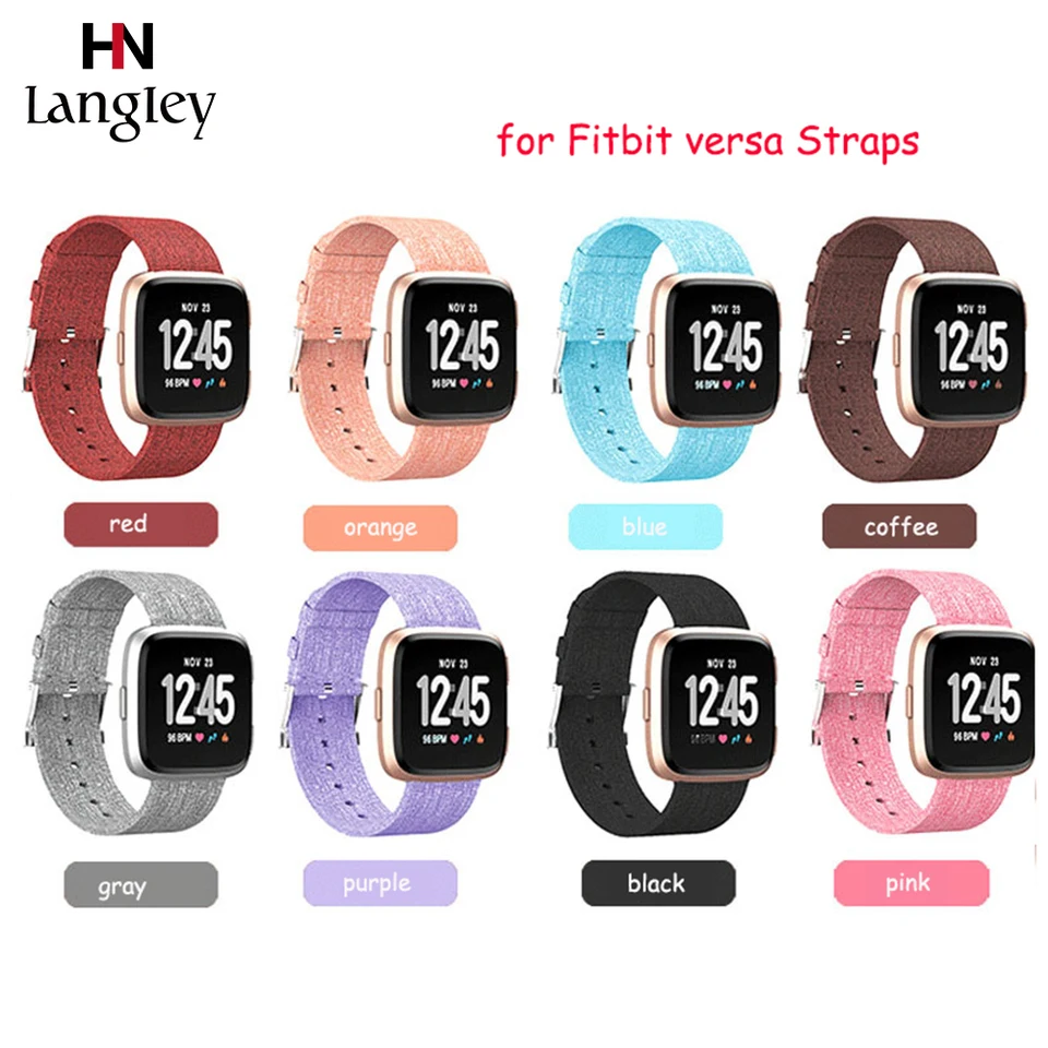 installing fitbit versa band