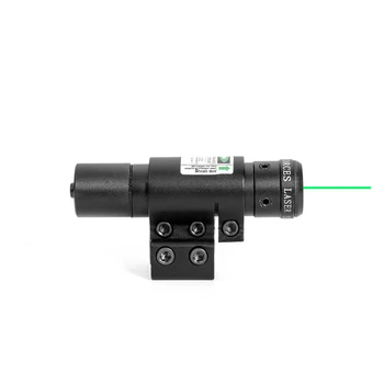 

Waterproof Green 5mw Laser Sight With 11mm/20mm Rail Mount Tactical Optics Green Dot Laser Sight Scopes Fit Airsoft Gun Air