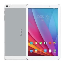 Original 9.6 pulgadas huawei honor t1 10 t1-a21w snapdragon msm8916 quad Core 1 GB/16 GB Android 4.4 UI Emoción 3.0 Tablet PC GPS