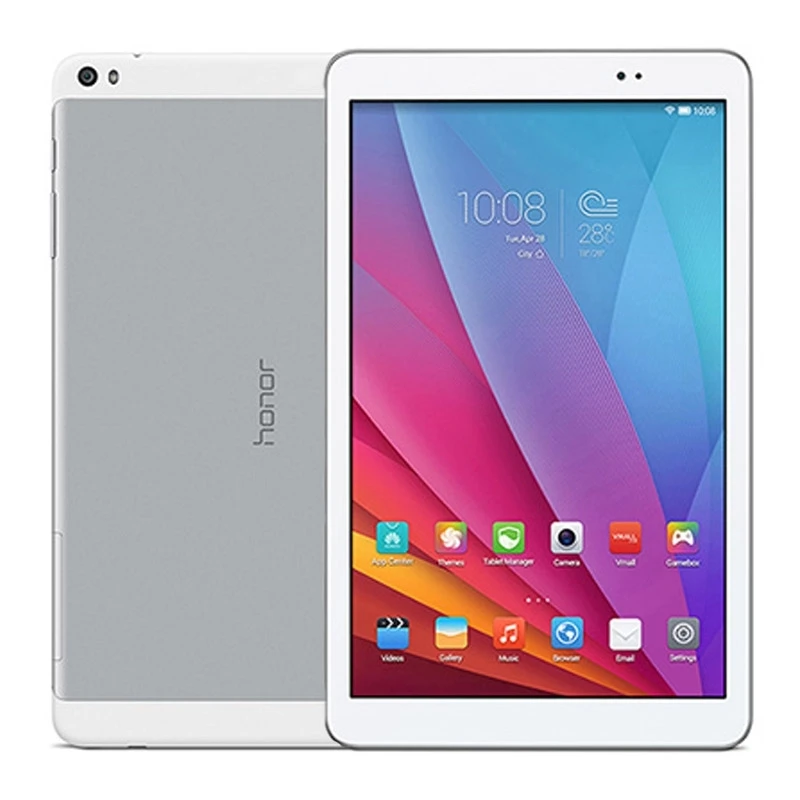 Original Tablets 9 6 inch Huawei Honor T1 10 T1 A21W Snapdragon MSM8916 Quad Core 1GB