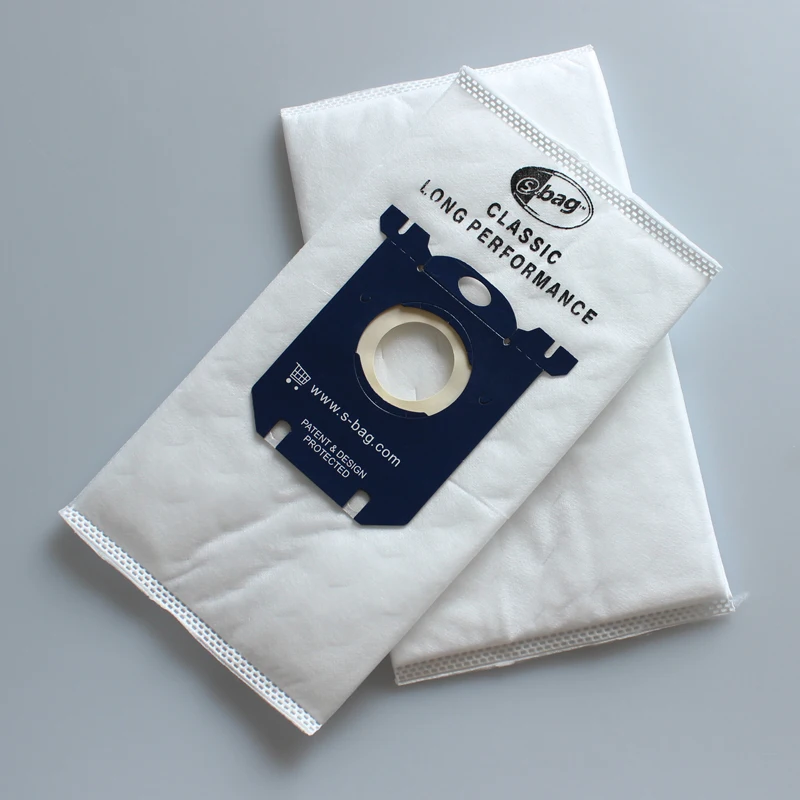 

(5 pieces/lot) Wholesale bags Bag filter bag vacuum cleaner fit for FC8020 FC8130 FC8350 FC8404 series HR8300 universe etc.