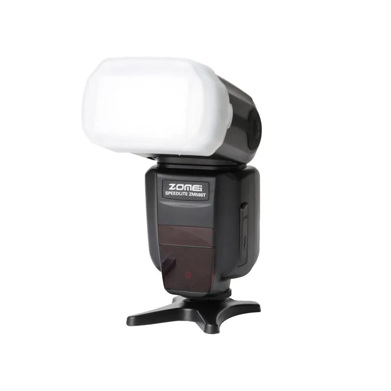 Zomei ZM560T     Flashlite  Softbox   Canon    Cam