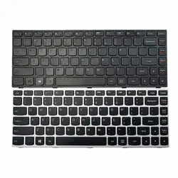 Новый заменить для LENOVO FLEX2 14 B40 N40 M41 G40-70 1000B41 ноутбука встроенная клавиатура