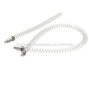 

2X/Lot New High Quality Waste Powder Spring for Xerox DC4110 1100 4112 4127 4590 4595 4110 900 Recycle Stirring Rod